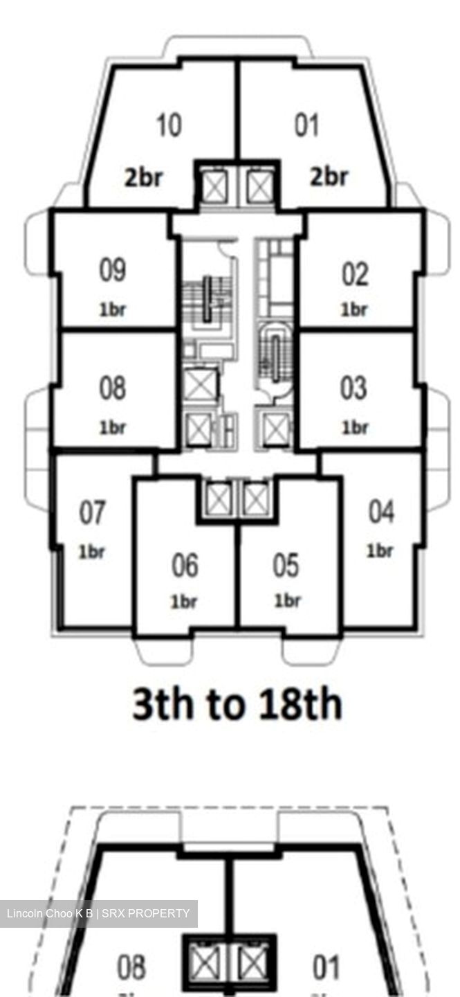 The Scotts Tower (D9), Condominium #296446401